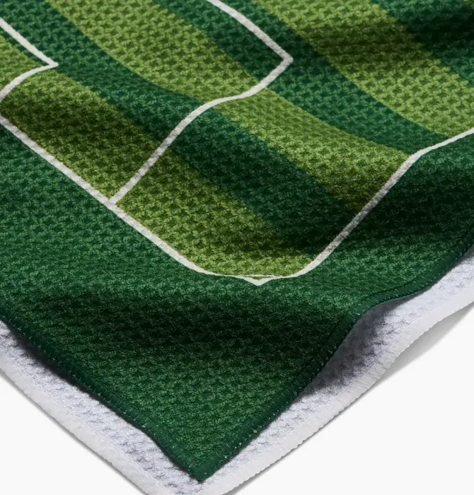 Tea Towel | Microfiber | Goal Soccer