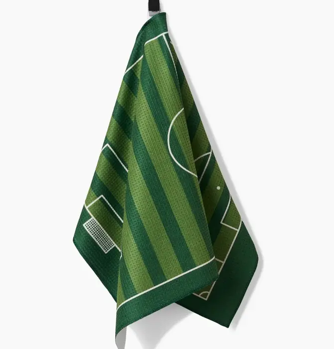 Tea Towel | Microfiber | Goal Soccer