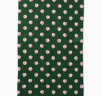 Tea Towel | Microfiber | Play Ball Baseball
