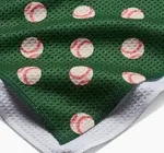 Tea Towel | Microfiber | Play Ball Baseball