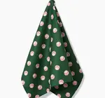 Tea Towel | Microfiber | Play Ball Baseball