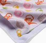 Tea Towel | Microfiber | Retro Watering Cans