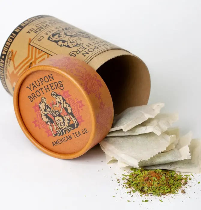 Drink | Yaupon Holly Tea