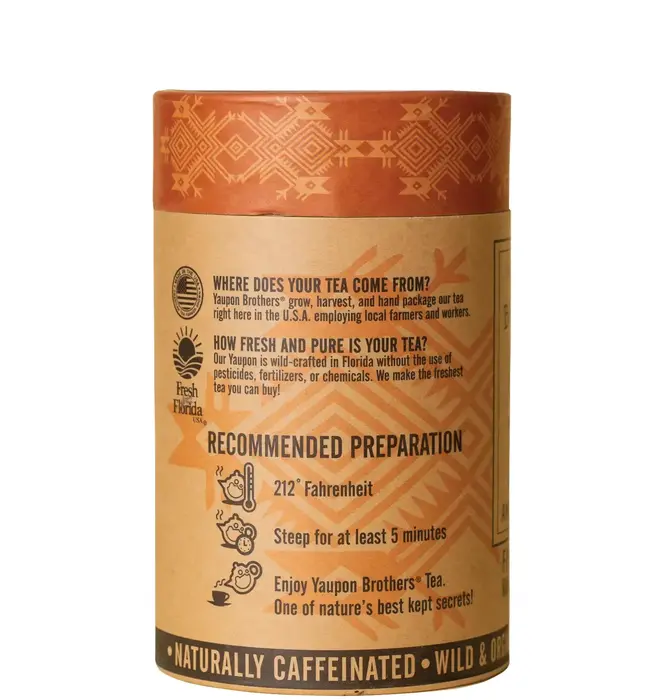 Drink | Yaupon Holly Tea