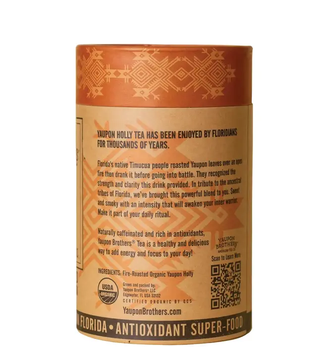 Drink | Yaupon Holly Tea