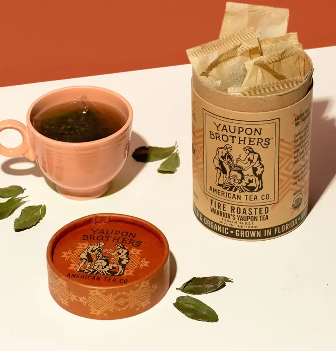 Drink | Yaupon Holly Tea