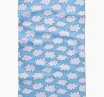 Tea Towel | Microfiber | Silver Linings Clouds