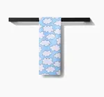 Tea Towel | Microfiber | Silver Linings Clouds