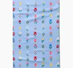 Tea Towel | Microfiber | Spring Wildflowers