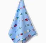 Tea Towel | Microfiber | Spring Wildflowers