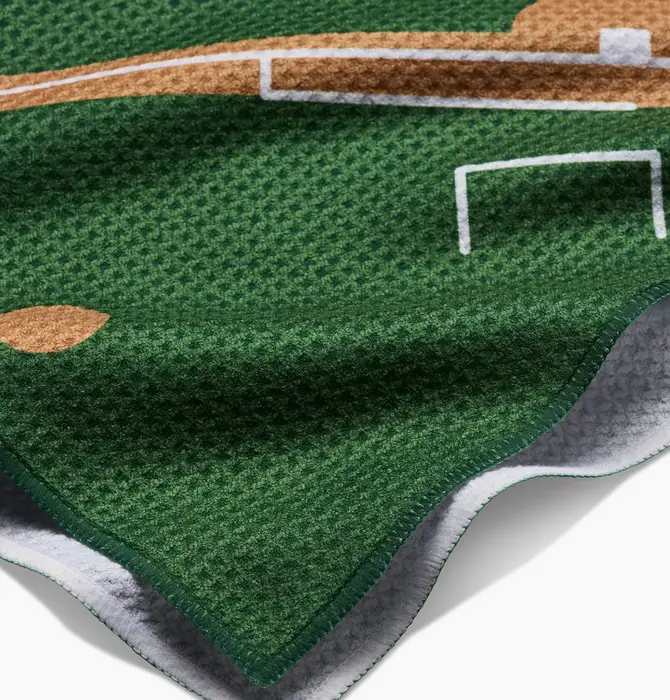 Tea Towel | Microfiber | The Field Baseball