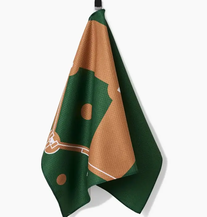 Tea Towel | Microfiber | The Field Baseball