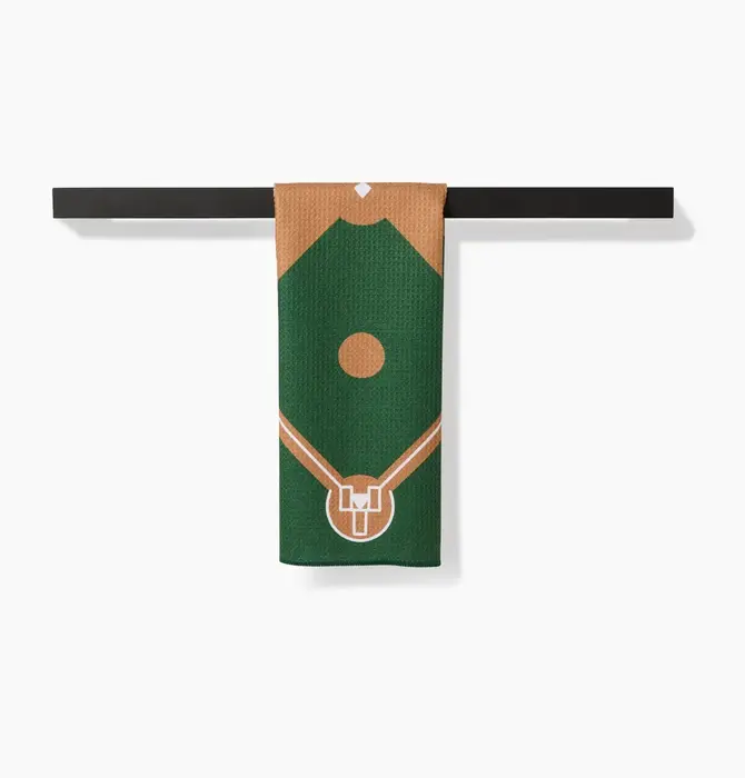 Tea Towel | Microfiber | The Field Baseball