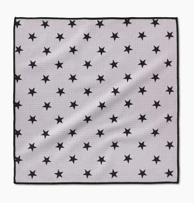 Paw Towel | Microfiber | Bark Stars