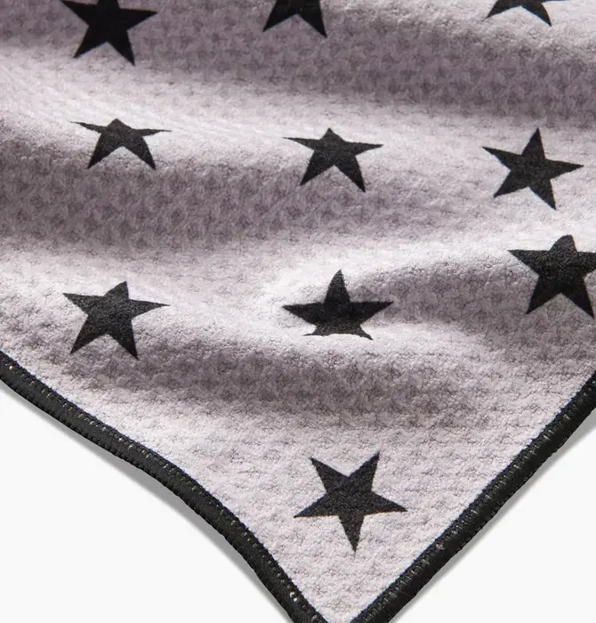 Paw Towel | Microfiber | Bark Stars