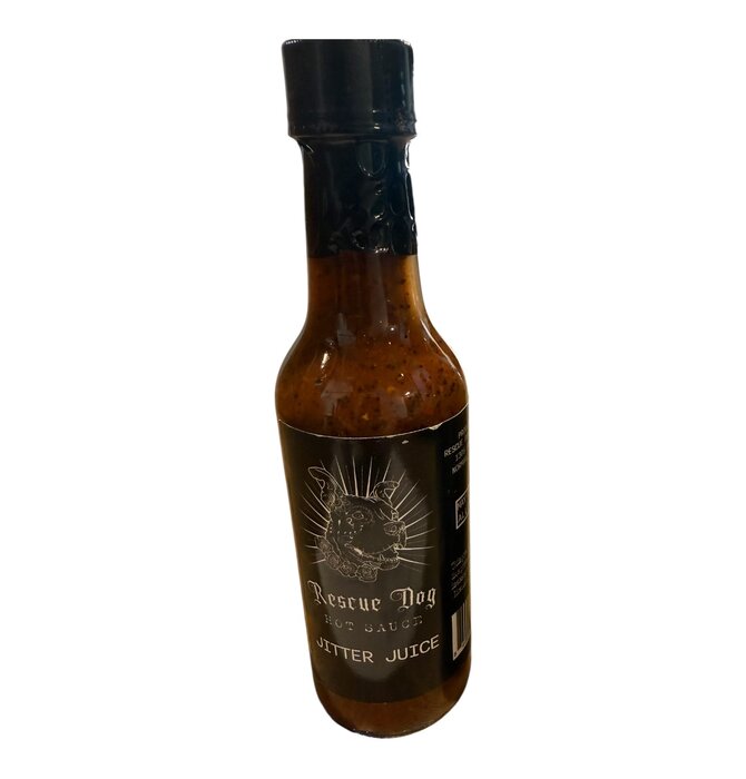 Hot Sauce | Rescue Dog