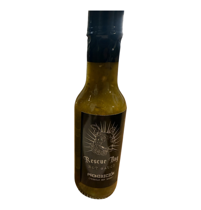 Hot Sauce | Rescue Dog