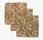 Dishcloth Set | Microfiber | Gilded Garden Florals