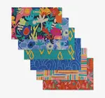 Not Paper Towel™ Set | Microfiber | Unique Bold Graphics