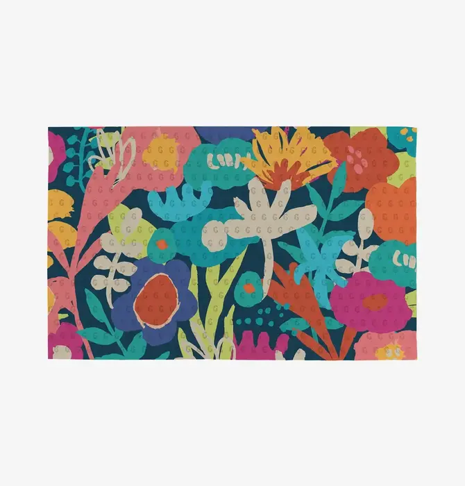 Not Paper Towel™ Set | Microfiber | Unique Bold Graphics