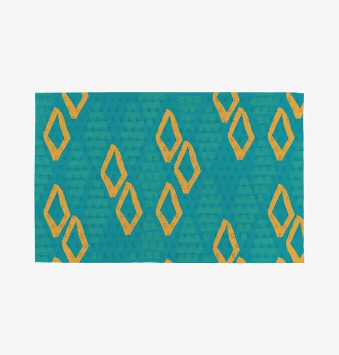 Not Paper Towel™ Set | Microfiber | Unique Bold Graphics