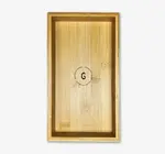 Tray | Bamboo | Not Paper Towel™