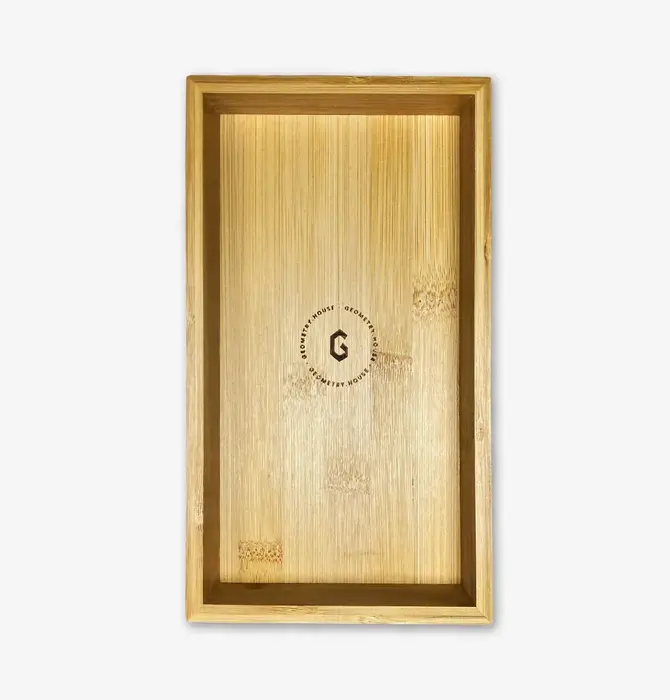 Tray | Bamboo | Not Paper Towel™