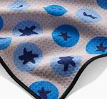 Paw Towel | Microfiber | Sweet Blueberries