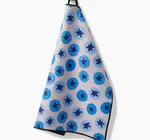 Paw Towel | Microfiber | Sweet Blueberries