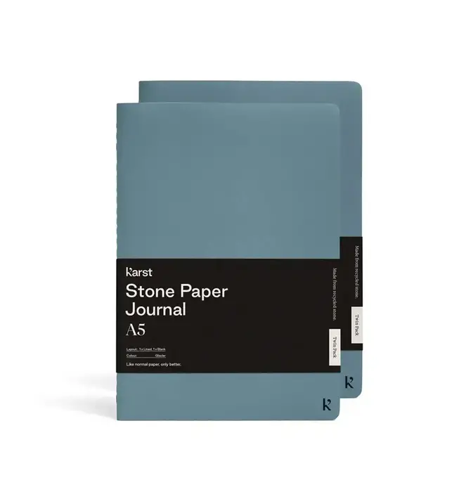 Notebook | A5 Journal | Twin Pack