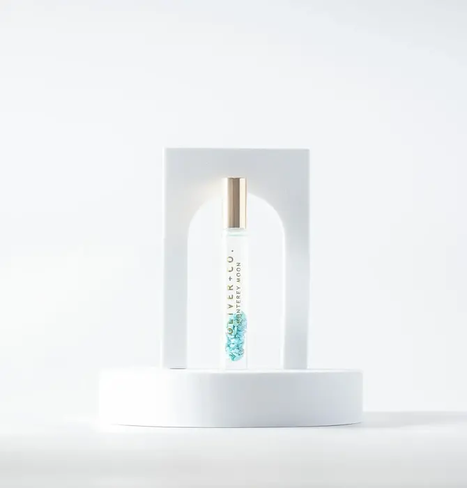 Fragrance Roll-On | Bougie Stick | Monterey Moon