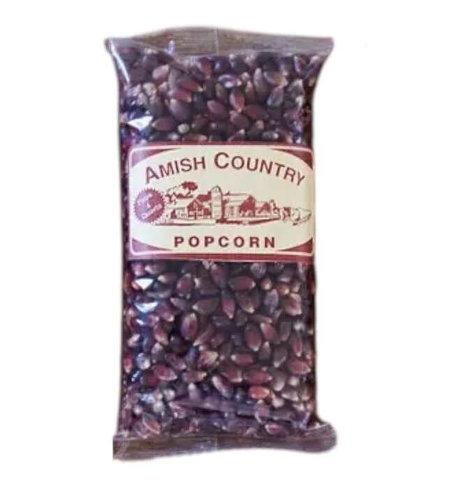 Snack | Popcorn Kernels | 4oz