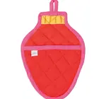 Potholder | "Glow" Light Bulb