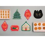 Potholder | "Glow" Light Bulb