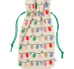 Wine Bag | Christmas Glow
