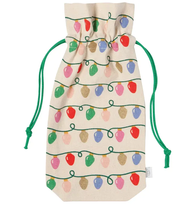 Wine Bag | Christmas Glow