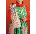 Wine Bag | Christmas Glow