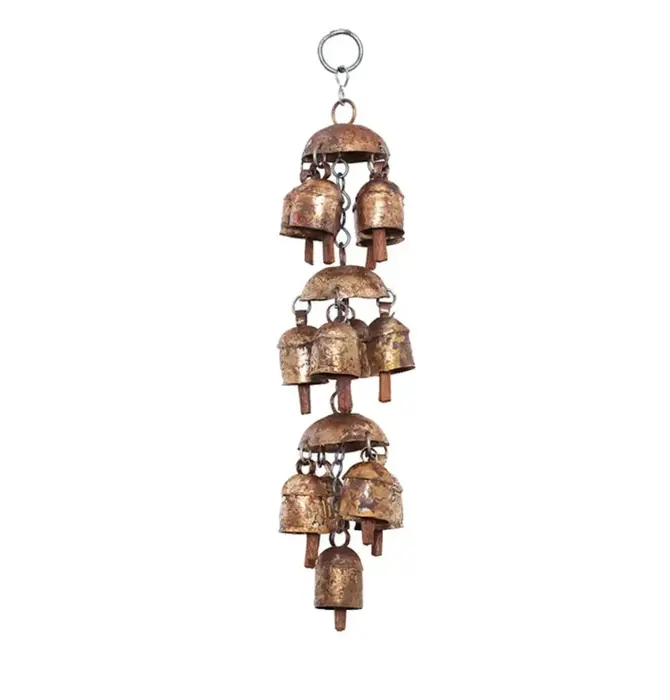 Chime | Layered Nana Bell | 13.5"