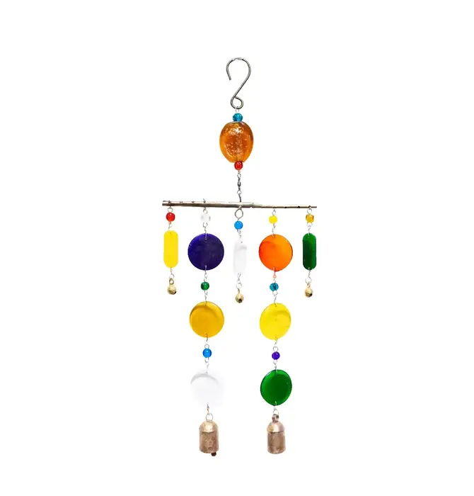 Mobile Chime | Adventures in Colors