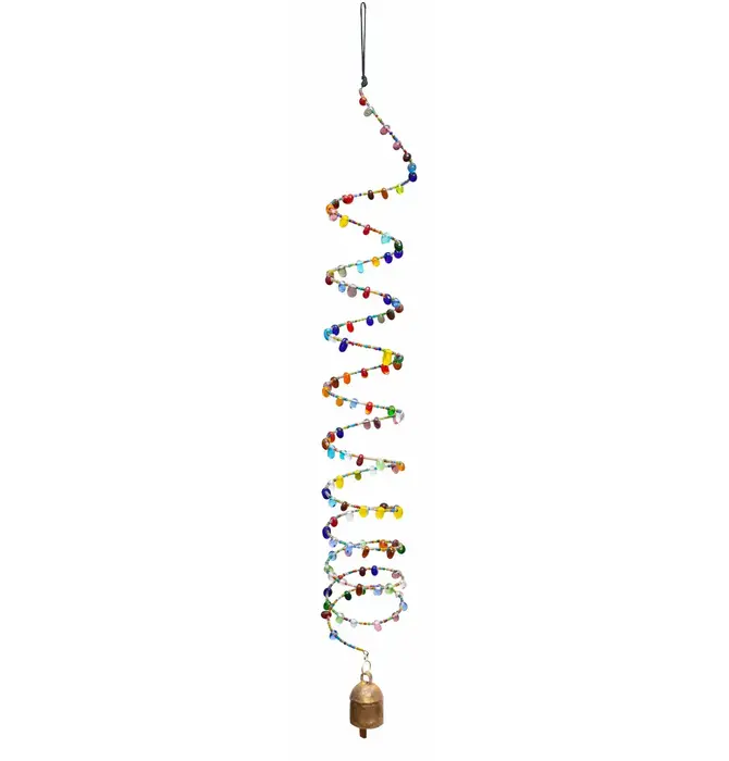 Chime | Bouncing Rainbow Beads