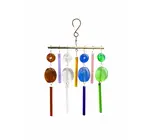 Mobile Chime | Mix of Glass