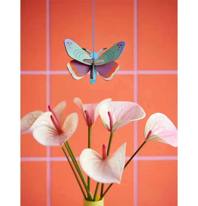 3D Ornament Puzzle | Insect