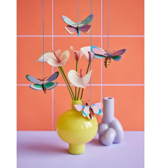 3D Ornament Puzzle | Insect