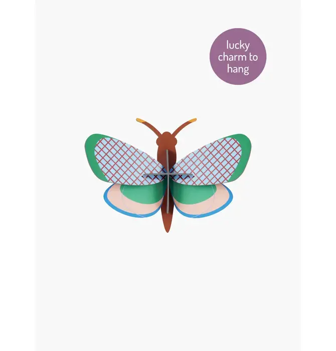 3D Ornament Puzzle | Insect