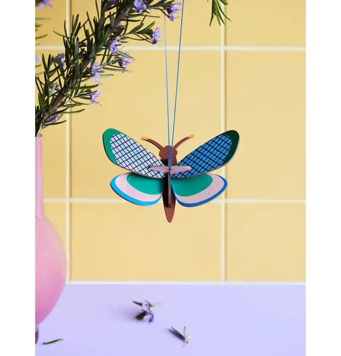 3D Ornament Puzzle | Insect