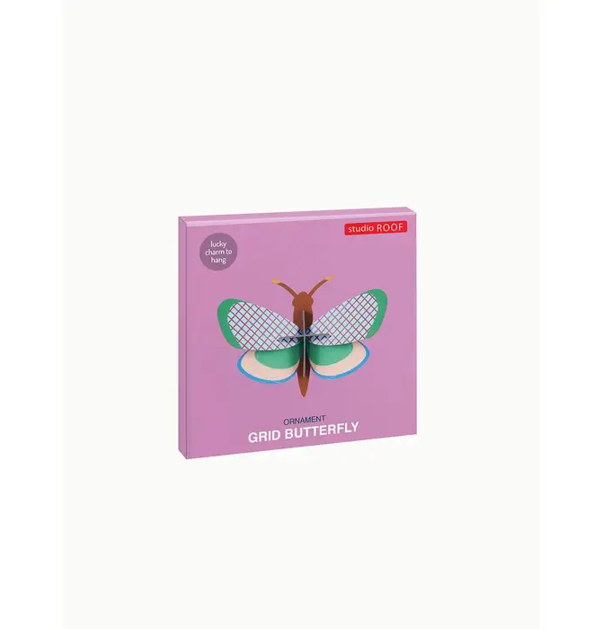 3D Ornament Puzzle | Insect