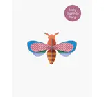 3D Ornament Puzzle | Insect