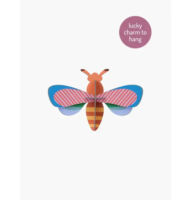 3D Ornament Puzzle | Insect