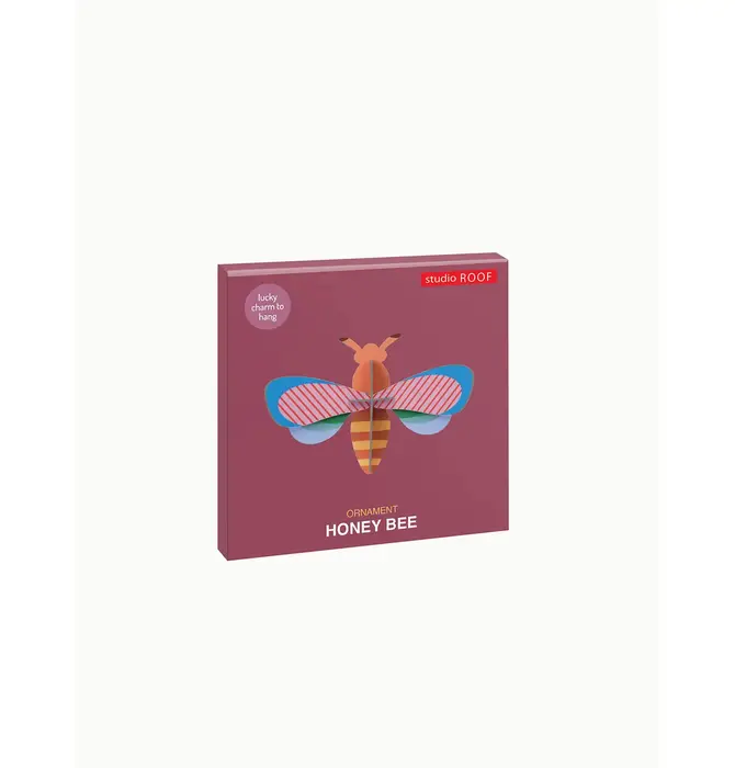 3D Ornament Puzzle | Insect
