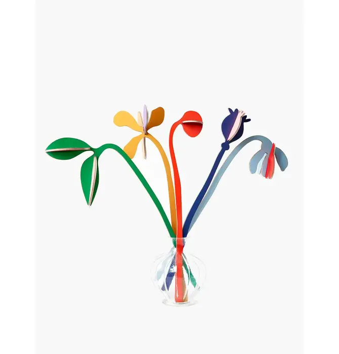 3D Floral Puzzle | Garden of Agnès